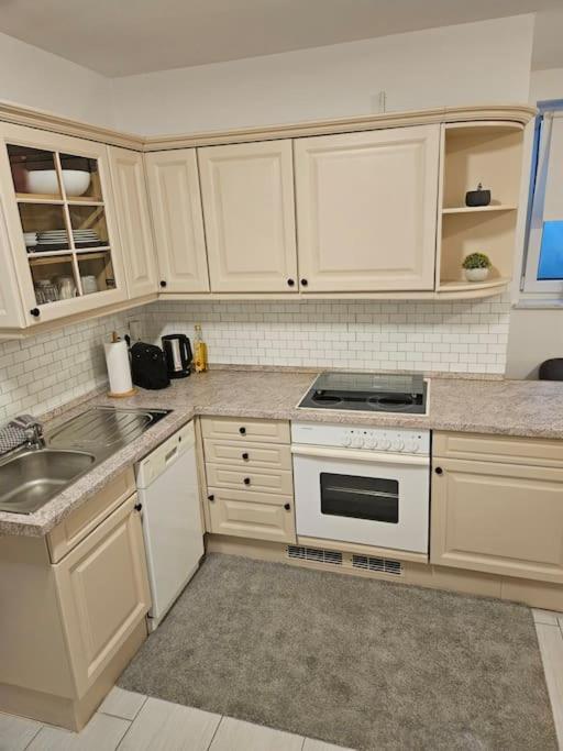 Schoenes Apartment In Muenchen Dış mekan fotoğraf